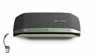 Poly Sync 20-M Microsoft Teams Certified USB-C Speakerphone (7F0J8AA)
