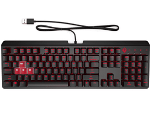 OMEN by HP Encoder Gaming Keyboard (6YW75AA)