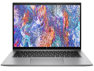 HP ZBook Firefly 14 inch G11 A Mobile Workstation PC, Silver + HP 3y Premium Onsite w/Telemetry Mobile Workstation - 14 inches - Silver (C1KR9AT-BN)