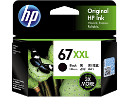 hp 67 instant ink