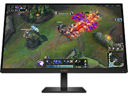 OMEN 27 inch QHD 180Hz Gaming Monitor - OMEN 27q G2