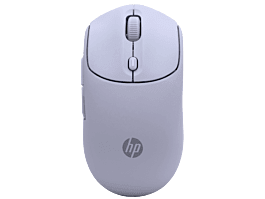HP 400 Quiet Wireless Mouse, Purple