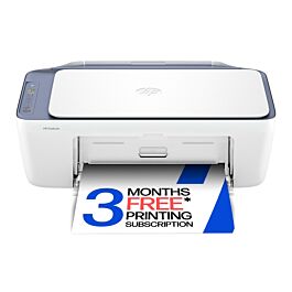 HP DeskJet 2932 All-in-One Printer - Includes 3 Months of FREE printing with Instant Ink