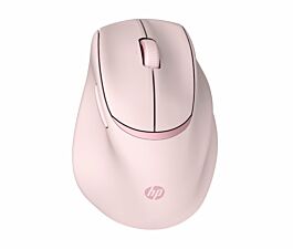 HP Tilt Ergonomic Mouse 720M, Pink