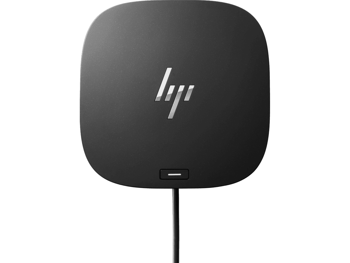 HP USB-C G5 Essential Dock