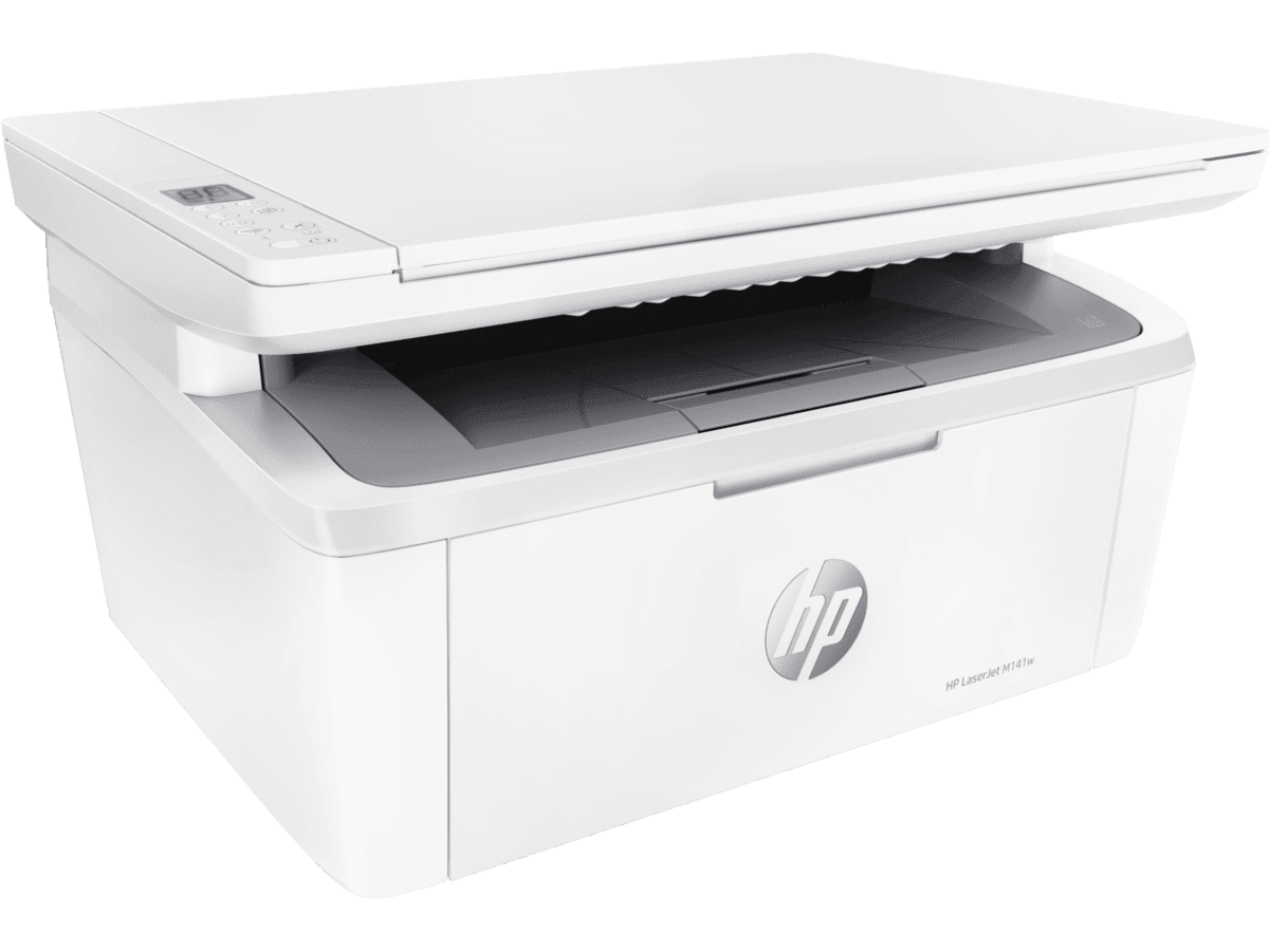 HP LaserJet MFP M141w Printer (7MD74A)