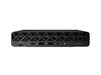 HP EliteDesk 8 Mini G1i Desktop AI PC + HP 3y Onsite w/Predictive