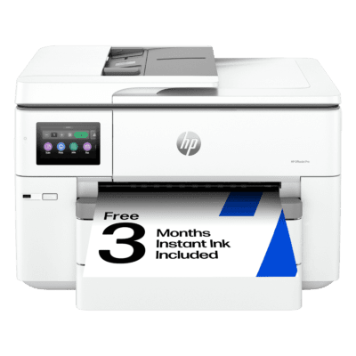 HP OfficeJet Pro 9730 Wide Format All-in-One Printer - Includes 3 HP OfficeJet Pro 9730 Wide Format All-in-One Printer - Includes 3