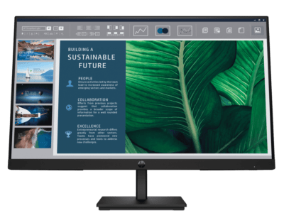 HP EliteDesk 8 Mini G1i Desktop AI PC + HP 3y Onsite w/Predictive