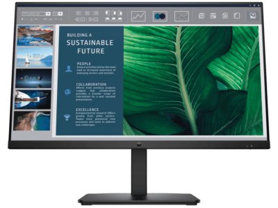 HP Series 3 Pro 27 inch FHD Monitor - 327pe - 27.53
