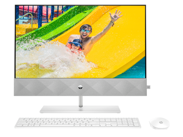 Hp Pavilion All In One 27 D0709d Hp Online Store