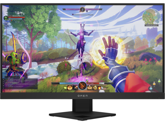 OMEN 25i Gaming FHD Monitor - 24.5 