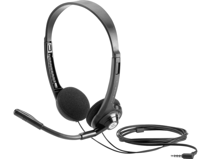 HP Boom Mic Headset 150 (2EM62AA)