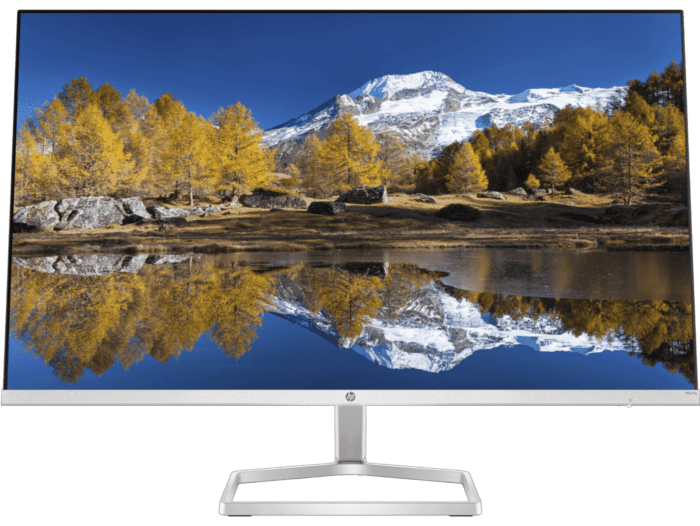 HP 27 inch M27fq QHD Monitor - 27" (2H4B8AA)