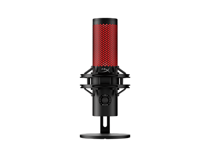 HyperX QuadCast 2 - USB Microphone (Black) (872V1AA)