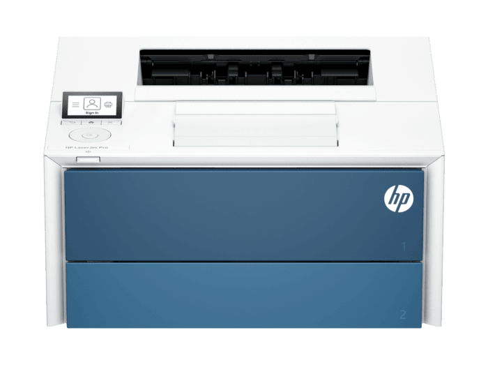 HP LaserJet Pro 4006dn Printer (8X3D4A) - Center facing