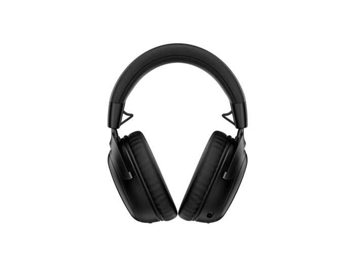 HyperX Cloud III S Wireless - Gaming Headset (Black) (A59YZAA)
