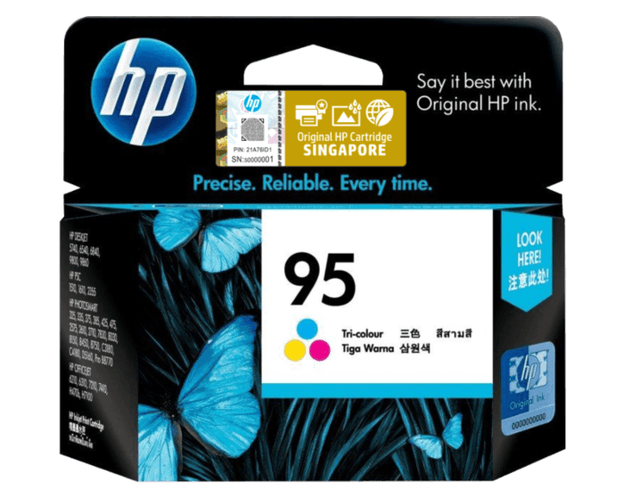 hp vivera hp inks