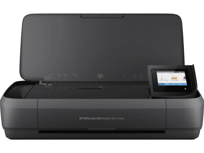 HP OfficeJet 250 Mobile All-in-One Printer (CZ992A)