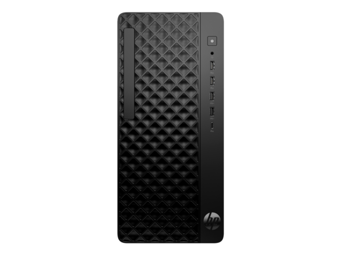 HP ProDesk 2 Tower G1a Desktop AI PC + HP 3y Onsite w/Predictive Detection Alerts Desktop - Without Screen -  (D64NLAT-BN)