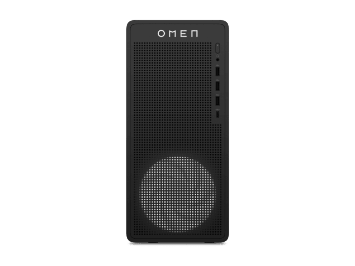 OMEN 16L Gaming Desktop PC TG03-1010d PC - Without Screen - Shadow black (DG9Y8PA)
