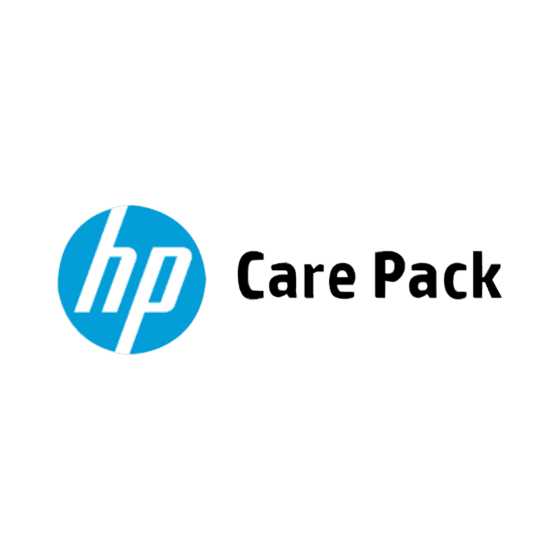 HP 4 year Next Business Day w/Defective Media Retention Service for LaserJet M725 MFP