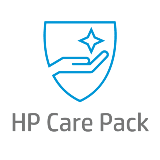 HP 1 year Post Warranty Next Business Day LaserJet M42x Multi Function Hardware Support