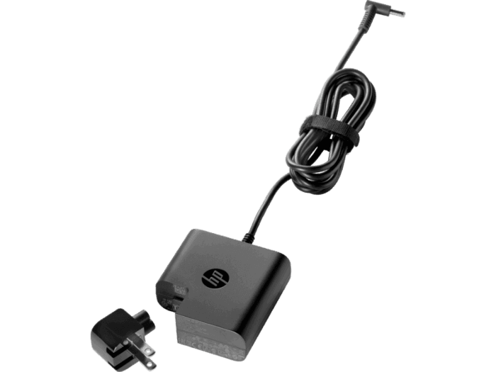 travel adapter hp