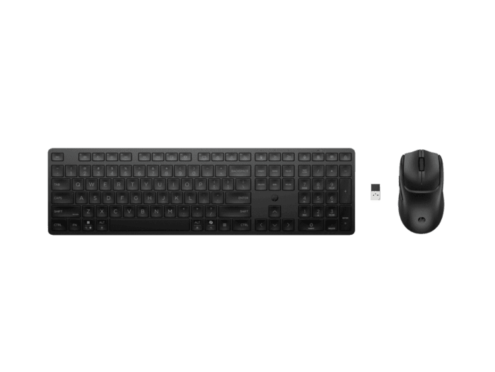 HP Multi-Device Dual-Mode Mouse and Keyboard Combo 490C (BE1P9AA)
