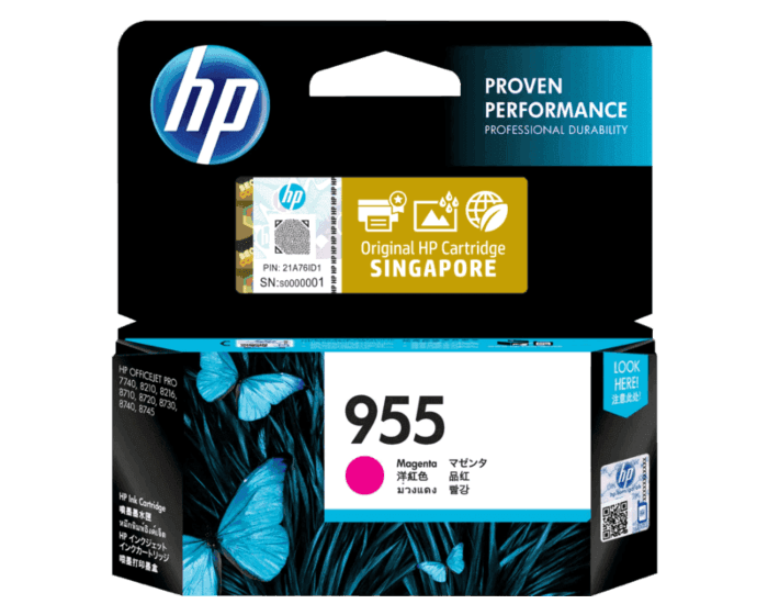 hp 7740 ink replacement