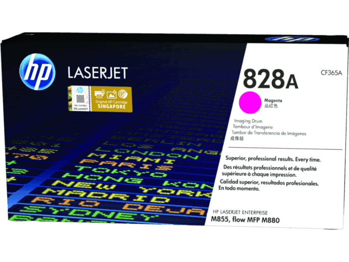 HP 828A Magenta LaserJet Image Drum | HP Online Store