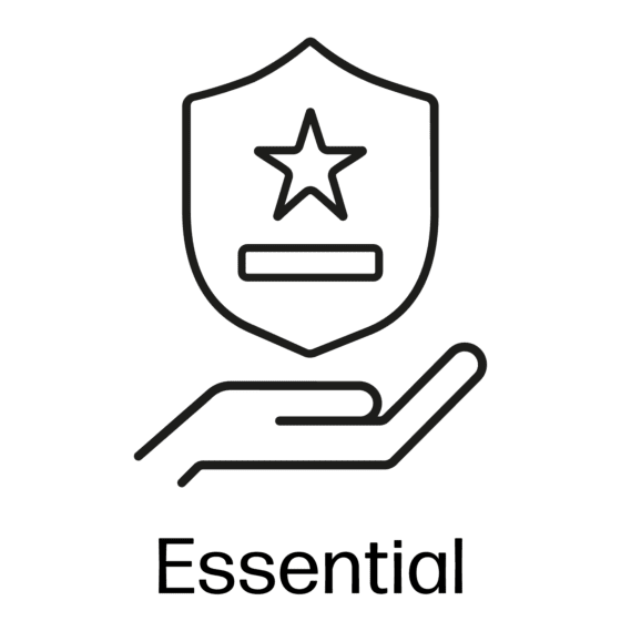 HP 3y Onsite w/DMR Desktop Support (UJ0F4E)