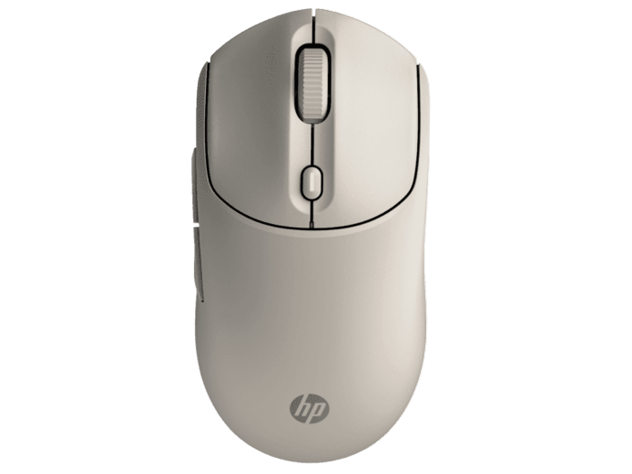 HP 400 Quiet Wireless Mouse, Maple (AZ7B6AA)