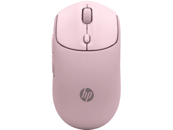 HP 400 Quiet Wireless Mouse, Pink (AZ7B5AA)