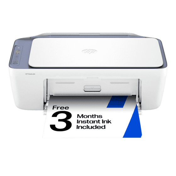 HP DeskJet 2932 All-in-One Printer Instant Ink Enabled (A24JJC)