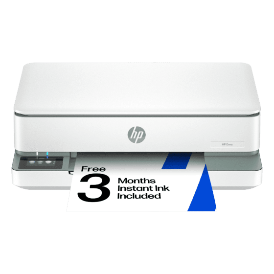 HP Envy 6130e All-in-One Printer Instant Ink Enabled (714M1A)