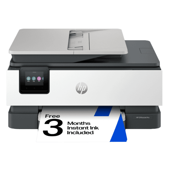 HP OfficeJet Pro 8130e All-in-One Printer Instant Ink Enabled (40Q48B)