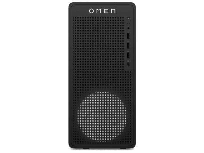 OMEN 16L Gaming Desktop PC TG03-0040d PC - Without Screen - Shadow black metal (DG9Y5PA)