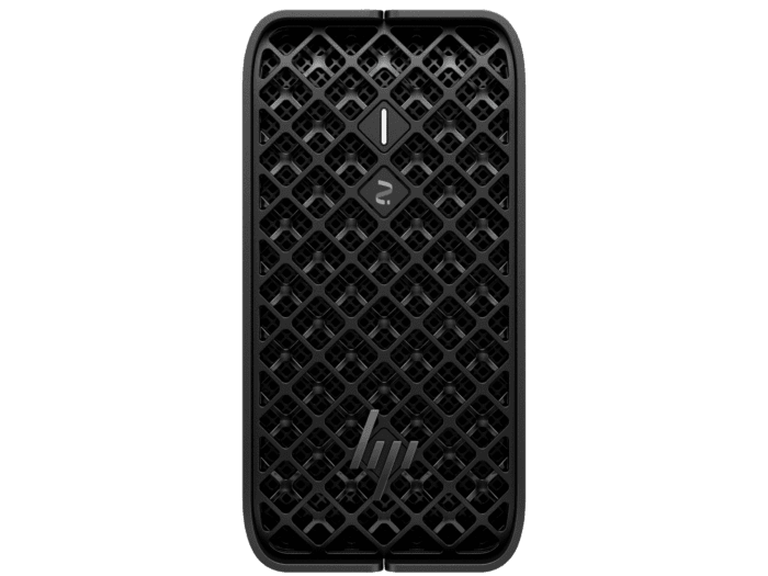 HP Z2 Mini G1a Workstation Desktop PC, Black + 	 HP 3y Onsite w/Predictive Detection Alerts Desktop - 14-inch (35.56 cm) - Black (C1LB9PT-BN)