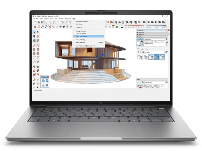 HP ZBook 8 G1ah 14 inch Mobile Workstation PC, Silver + HP 3y Premium+ Onsite w/Telemetry Mobile Workstation - 14 inches - Silver (C1KR5PT-BN)