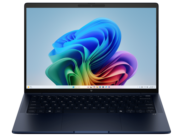 HP EliteBook X G1i 14 inch Notebook Next Gen AI PC, Blue + HP 3y Premium+ Onsite w/Telemetry Notebook - 14-inch (35.56 cm) - Blue (B90Z5PT-BN1)