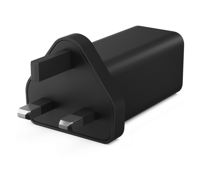 HP 65W GaN Wall Charger (C90MRAA)