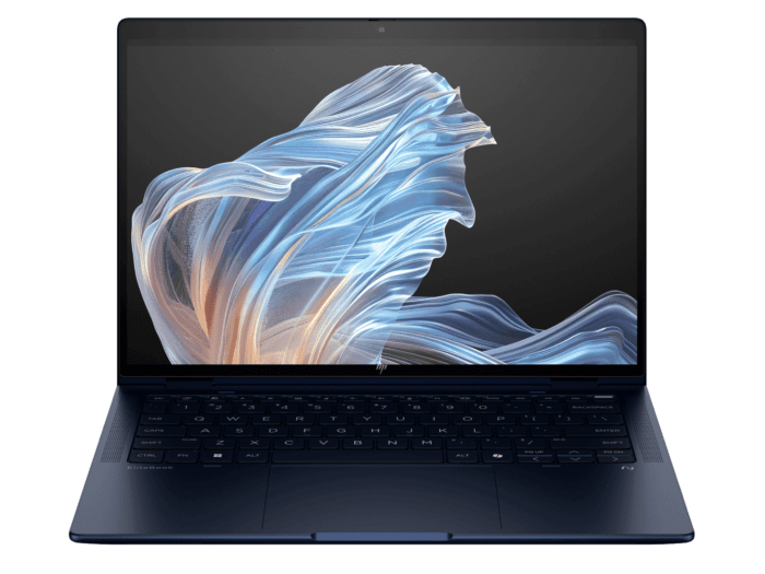 HP EliteBook X G1i 14 Inch Notebook Next Gen AI PC Blue HP 3y 