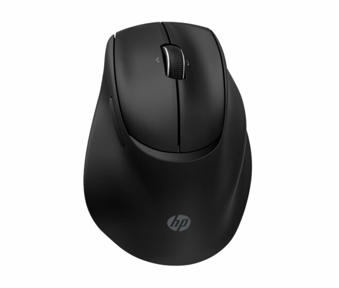 HP Tilt Ergonomic Mouse 720M, Black (BH0Z4AA)