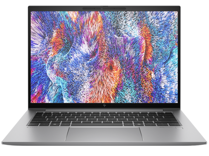 HP ZBook Firefly 14 inch G11 A Mobile Workstation PC, Silver + HP 3y Premium Onsite w/Telemetry Mobile Workstation - 14 inches - Silver (C1KR9AT-BN)