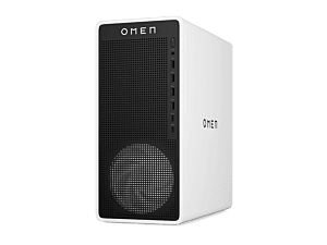 OMEN 16L Gaming Desktop PC TG03-0025d PC - Without Screen - Snow white (D71HQPA)