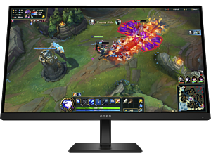 OMEN 27 inch QHD 180Hz Gaming Monitor - OMEN 27q G2 - 27" (AV4H7AA)