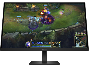 OMEN 27 inch FHD 180Hz Gaming Monitor - OMEN 27 G2 - 27" (AV4K2AA)