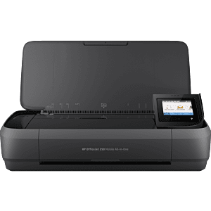 HP OfficeJet 250 Mobile All-in-One Printer (CZ992A)