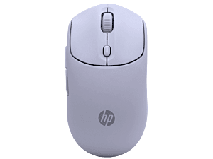 HP 400 Quiet Wireless Mouse, Purple (AZ7B7AA)